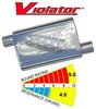 Violator Crossmember-Back Exhaust System Ford Mustang Convertible - image 4