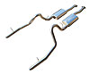 Violator Cat-Back Exhaust System 1986-93 Mustang LX 5.0L - image 1