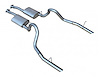 Violator Cat-Back Exhaust System 1986-93 Mustang LX 5.0L - image 1