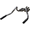 Violator Cat-Back Exhaust System 1986-93 Mustang LX 5.0L - image 1