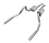 Violator Cat-Back Exhaust System 1998-04 Mustang GT 4.6L - image 1