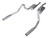 Violator Cat-Back Exhaust System 1998-04 Mustang GT 4.6L - image 1