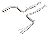 Violator Cat-Back Exhaust System 1999-04 Mustang Cobra 4.6L with IRS - image 1