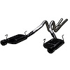 Violator Series Axle Back Muffler System - image 1