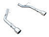 Street-Pro Axle-Back Exhaust System 2005-10 Mustang GT - image 1