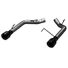 Axle Back Muffler Delete System - image 1