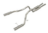 Super System Cat-Back Exhaust 2005-2010 Mustang GT - image 1