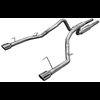 USED* Mid-Muffler Exhaust System 2005-2010 Mustang GT - Used - image 1