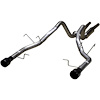 Super System Cat-Back Exhaust 2011-13 Mustang V6 - image 1