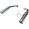 Pype-Bomb Axle-Back Exhaust System 2015-17 Mustang GT - image 1