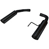 Pype-Bomb Axle-Back Exhaust System 2015-17 Mustang GT - image 1