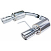 Street-Pro Axle-Back Exhaust System 2015-17 Mustang GT - image 1