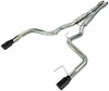 X Bomb Cat-Back Exhaust 2015-2017 Mustang - image 1