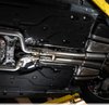 SFM96MXB X-Bomb Cat-Back Exhaust Kit 3 in. Fits Select Ford Mustang GT S650 [Black 4 in. Tips] - image 4