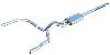 Violator Cat-Back Exhaust System 1988-97 Ford F-150 - image 1