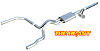 "The Beast" Cat-Back Exhaust System 1987-96 F150 V8 - image 1