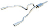 Violator Cat-Back Exhaust System 2004-08 Ford F-150 - image 1
