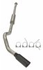 Violator Cat-Back Exhaust System 2010-2014 Ford F-150 SVT Raptor [Black Tip] - image 2