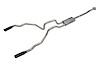 Cat-Back Exhaust System 2009-14 Ford F-150 5.0L EcoBoost (All Cabs/Beds) - image 1
