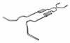FORD TRK 2WD X MEMBER BCK - image 1