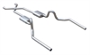 Violator Crossmember-Back Exhaust System 1964-72 GM A-Body - image 1