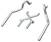 No-Muffler Exhaust System 1964-72 GM A-Body - image 1