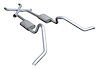 Violator Crossmember-Back Exhaust System 1965-69 GM B-Body - image 1
