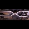 SGB15 No-Muffler Crossmember-Back Exhaust System 1965-1970 GM B-Body [409 Stainless Steel] - image 4