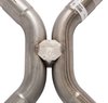 SGB45 H-Pipe Crossmember-Back Exhaust Kit 2.5 in. for 1965-1970 Chevrolet Impala - image 3
