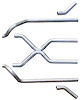 No-Muffler Exhaust System 1955-57 Chevy - image 1
