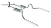 Violator Crossmember-Back Exhaust System 1955-57 Chevy - image 1