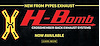 55-57 WAGON 2.5IN H-BOMB - image 1