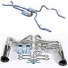 Exhaust System Kit 1970-81 GM F-Body - image 1
