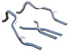 No-Muffler Exhaust System 1970-81 Camaro/Firebird - image 1