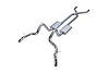 Header-Back Exhaust System 1970-1981 Camaro/Firebird - image 1
