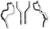 No-Muffler Exhaust System 1970-81 Camaro/Firebird - image 1