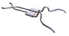 Violator Crossmember-Back Exhaust System 1968-77 Nova/Chevy II - image 1