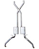 Violator Crossmember-Back Exhaust System 1967-69 Camaro/Firebird - image 1
