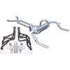 Exhaust System Kit 1967-81 F-Body Includes: - image 1