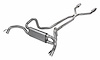 EXHAUST 75-81 GM F/X BODY - image 1