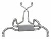 EXHAUST 75-81 GM F/X BODY - image 2