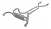 F/X BODY CAT BACK EXHAUST - image 1