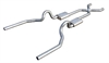 Violator Crossmember-Back Exhaust System 1978-88 GM G-Body - image 1