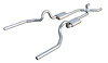 Violator Crossmember-Back Exhaust System 1978-88 GM G-Body - image 1