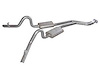SGG50R Race-Pro Converter-Back Exhaust System for 1978-1988 GM G-Body - image 1