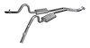 Violator Converter-Back Exhaust System 1978-88 GM G-Body - image 1