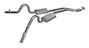 SGG51R Race-Pro Converter-Back Exhaust System for 1978-1988 GM G-Body - image 1