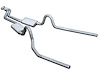 Race-Pro Converter-Back Exhaust System 1978-88 GM G-Body - image 1