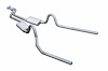 Cat Back Exhaust System with Turbo Pro Mufflers for 1978-1988 GM G-Body SS [2.500 in.] - image 1