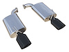 Violator Axle-Back Exhaust System 2008-09 Pontiac G8 V8 - image 1